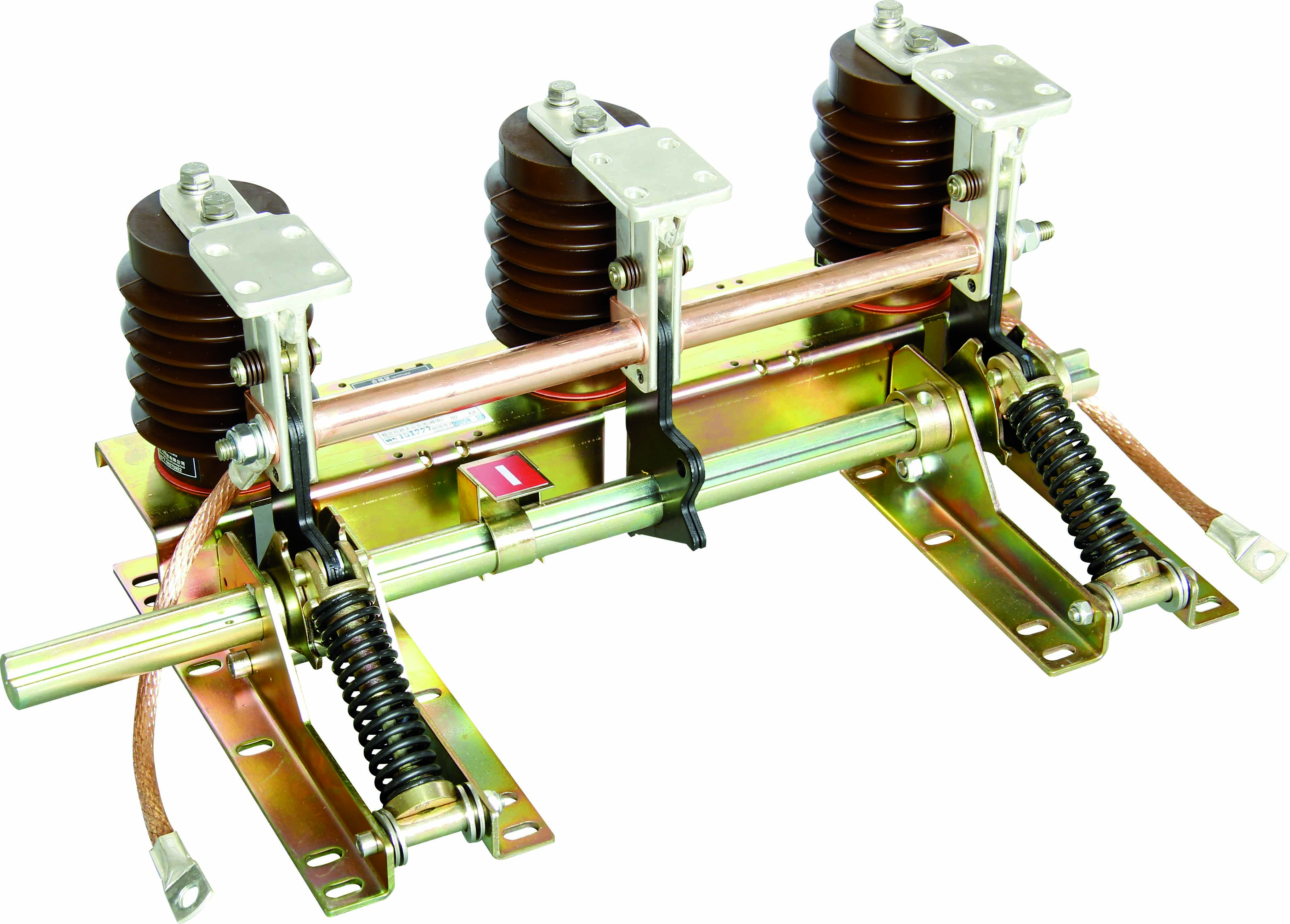Szczegółowe wprowadzenie do technologii Richge Wewnętrzny przełącznik uziemiający wysokiego napięcia