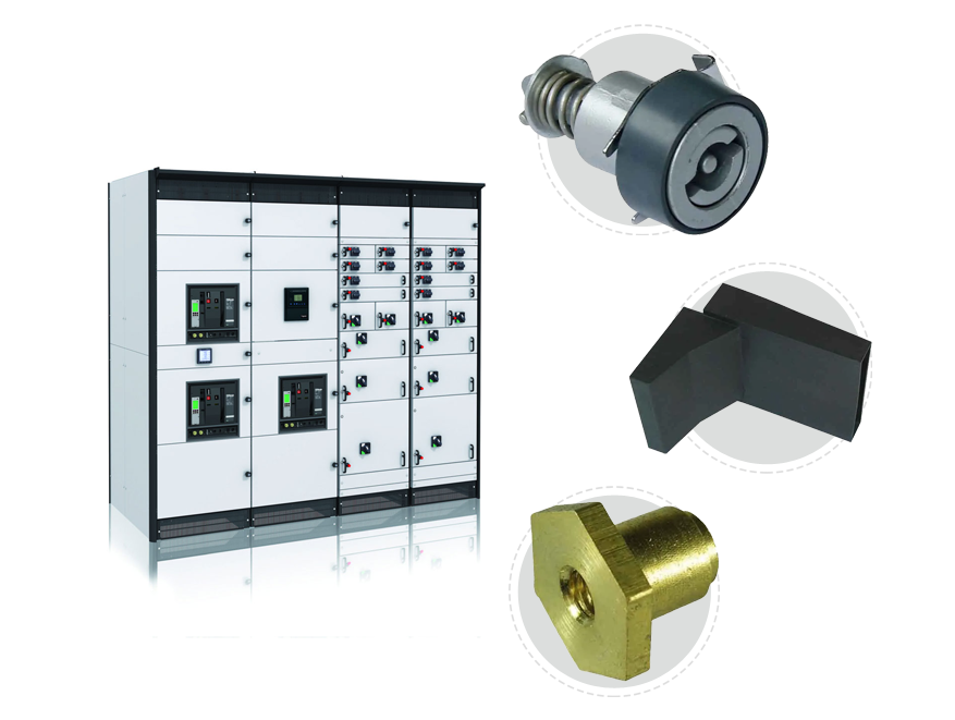 Czy akcesoria do szaf ROKKEN wyszczególnione we wprowadzeniu do produktów Richge Technology są kompatybilne z szafami Schneider OKKEN?