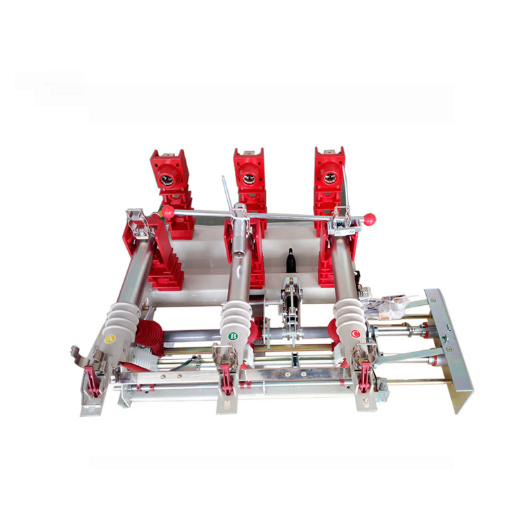 Wewnętrzny wyłącznik obciążenia powietrznego wysokiego napięcia 24 kV i zespół bezpieczników | FKRN-24D | Richge'a