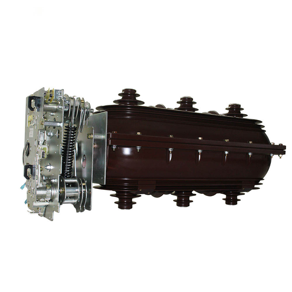 24KV 230 mm wewnętrzny przełącznik przełącznika obciążenia SF6