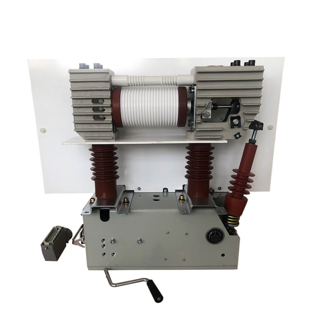 24KV wewnętrzny napięcie napięcia sprężynowy mechanizm magazynowania energii Izolacja Wzmocniona wyłącznik próżniowy z izolowaną partycją