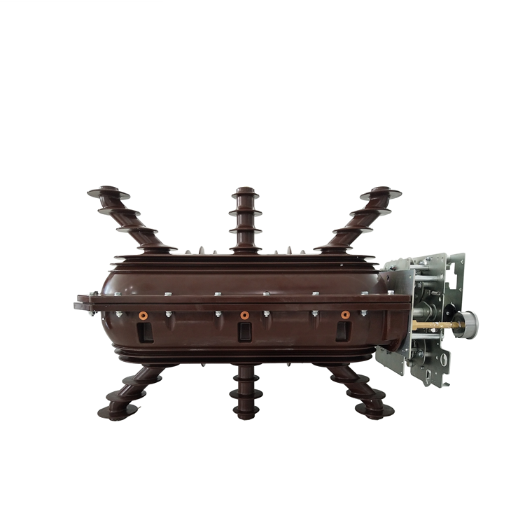 40,5 kV 230 mm wewnętrzny przełącznik lbs SF6 przełącznik rozkładu obciążenia