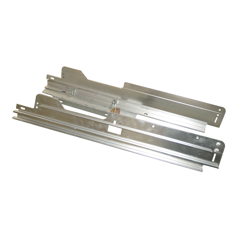 Aluminiowa szyna prowadząca do rozdzielnicy