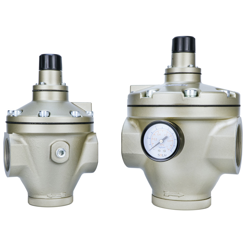 Regulator sterowany pilotem AR