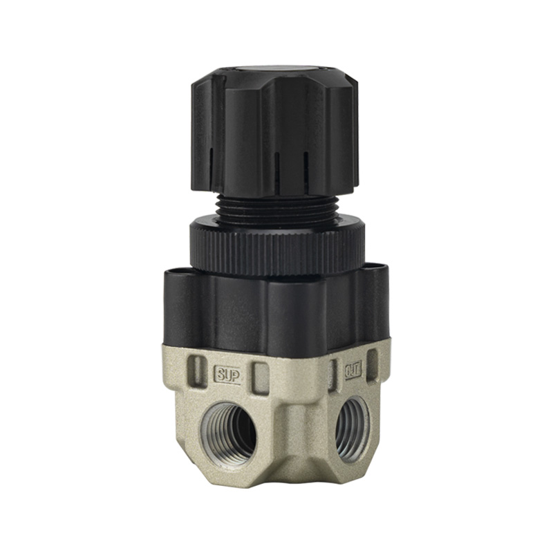 Kompaktowy regulator ARX