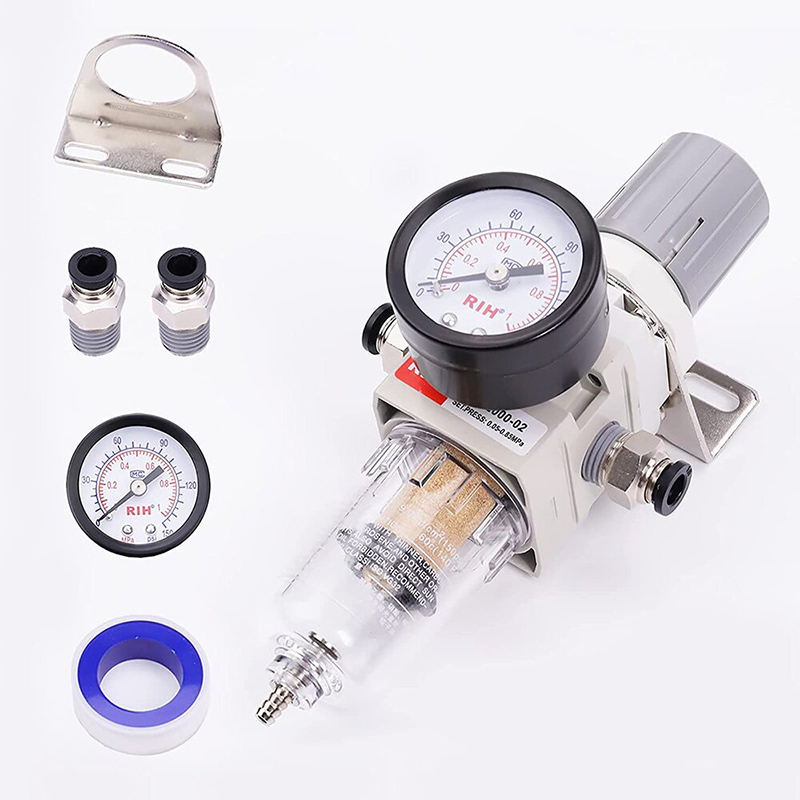 Regulator filtra serii AW