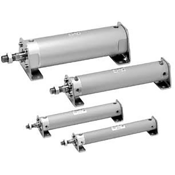 Lekki cylinder serii CG1 / CDG1