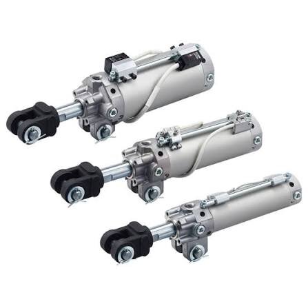 Cylinder zaciskowy serii ckg1 (ckp1) | Automatyczny wyłącznik odporny na pole magnetyczne (typ montowany na pręcie)