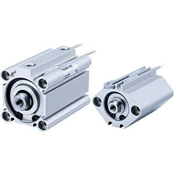 Cylinder kompaktowy serii CQ2