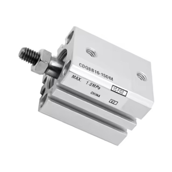 Cylinder kompaktowy serii CQS