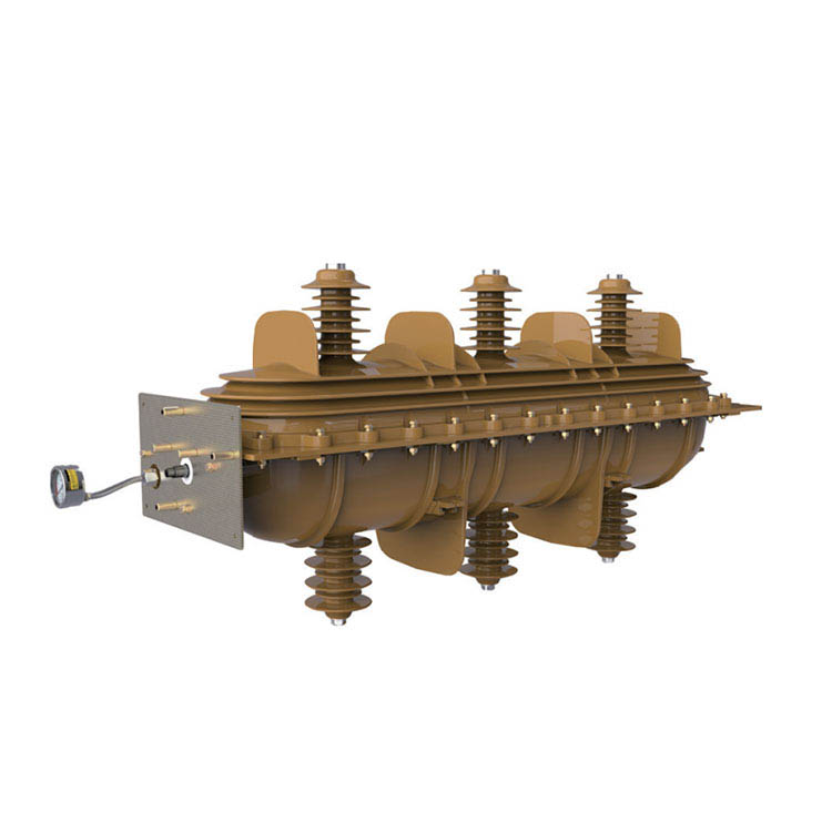 FLN36-40.5KV HV SF6 SF6 Włącznik/LBS SF6