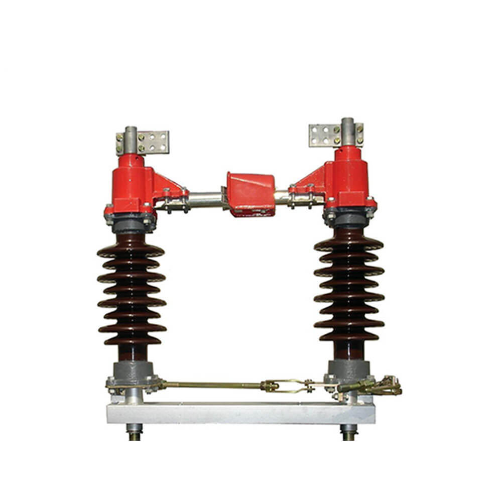 Seria GW4 Outdoor AC Disponnert Electrical 12KV 40,5KV Pojedyncza izolacja