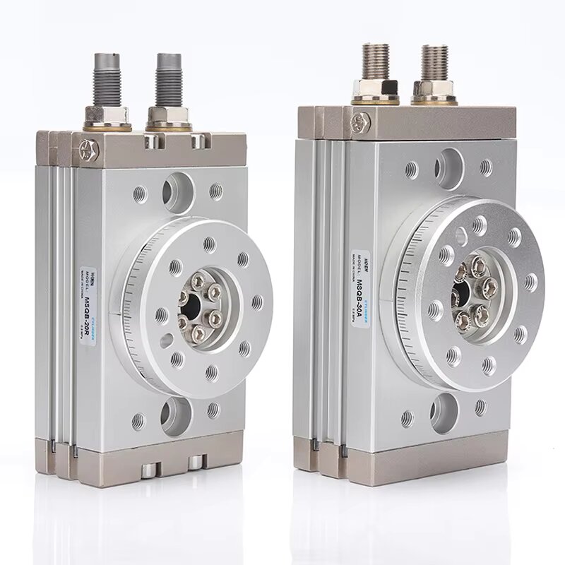 Cylinder obrotowy serii HRQ