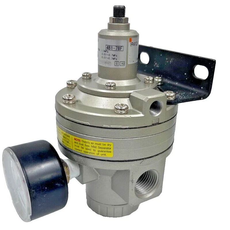 IR412-04-32 Precyzyjny regulator powietrza