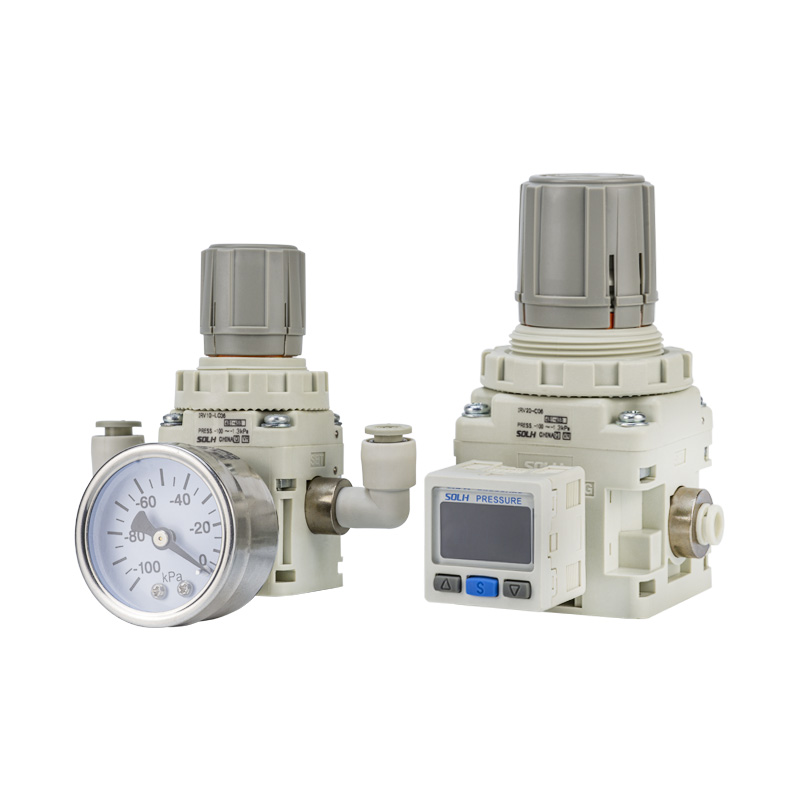Regulator próżni IRV10 / IRV20