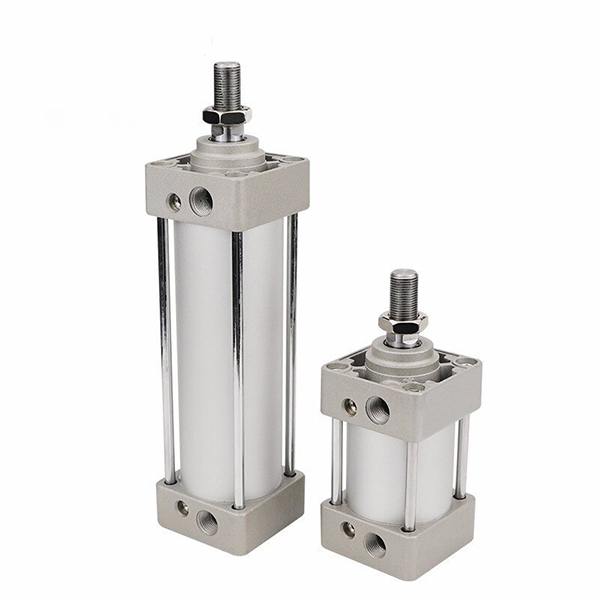 Cylinder standardowy serii MBB