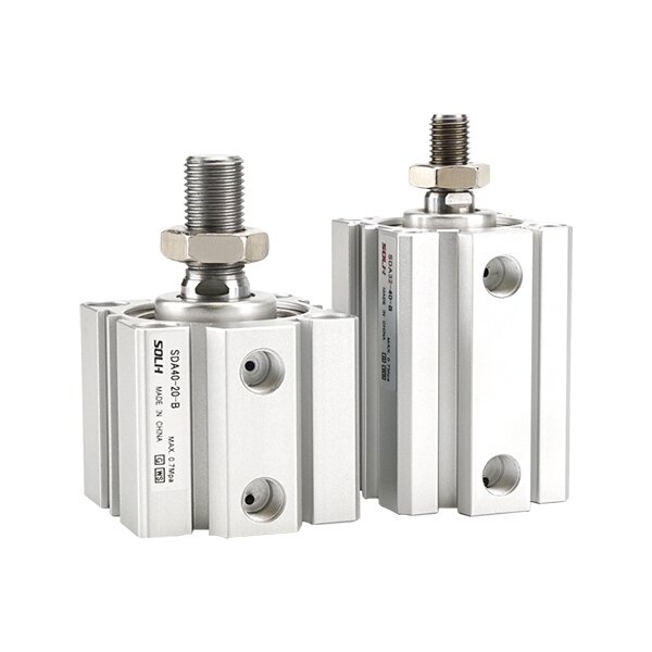 Cylinder kompaktowy serii SDA