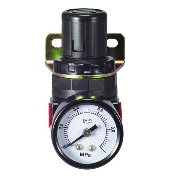 Miniregulator ciśnienia serii SR