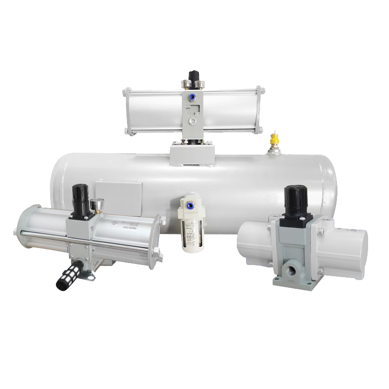 Regulator wzmocnienia VBA