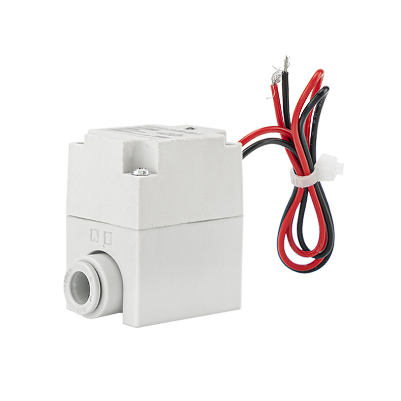 2-portowy zawór elektromagnetyczny VQ21A – sterowany pilotem dla suchego powietrza