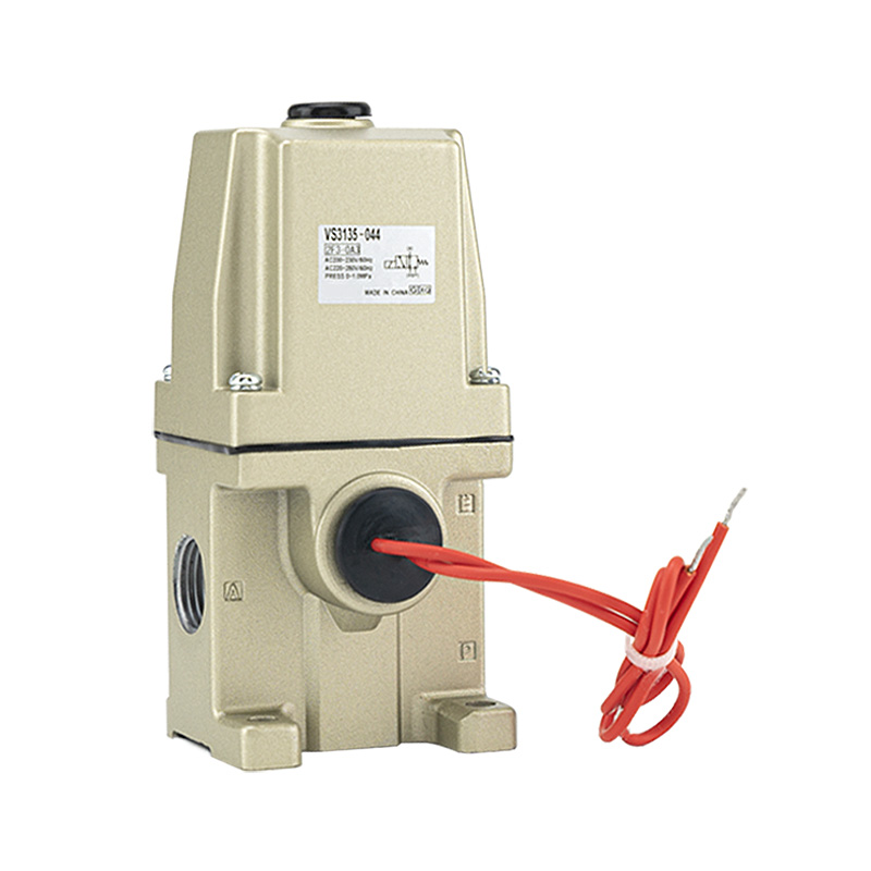 VS3135 3-portowy bezpośredni zawór elektromagnetyczny / sterowany bezpośrednio