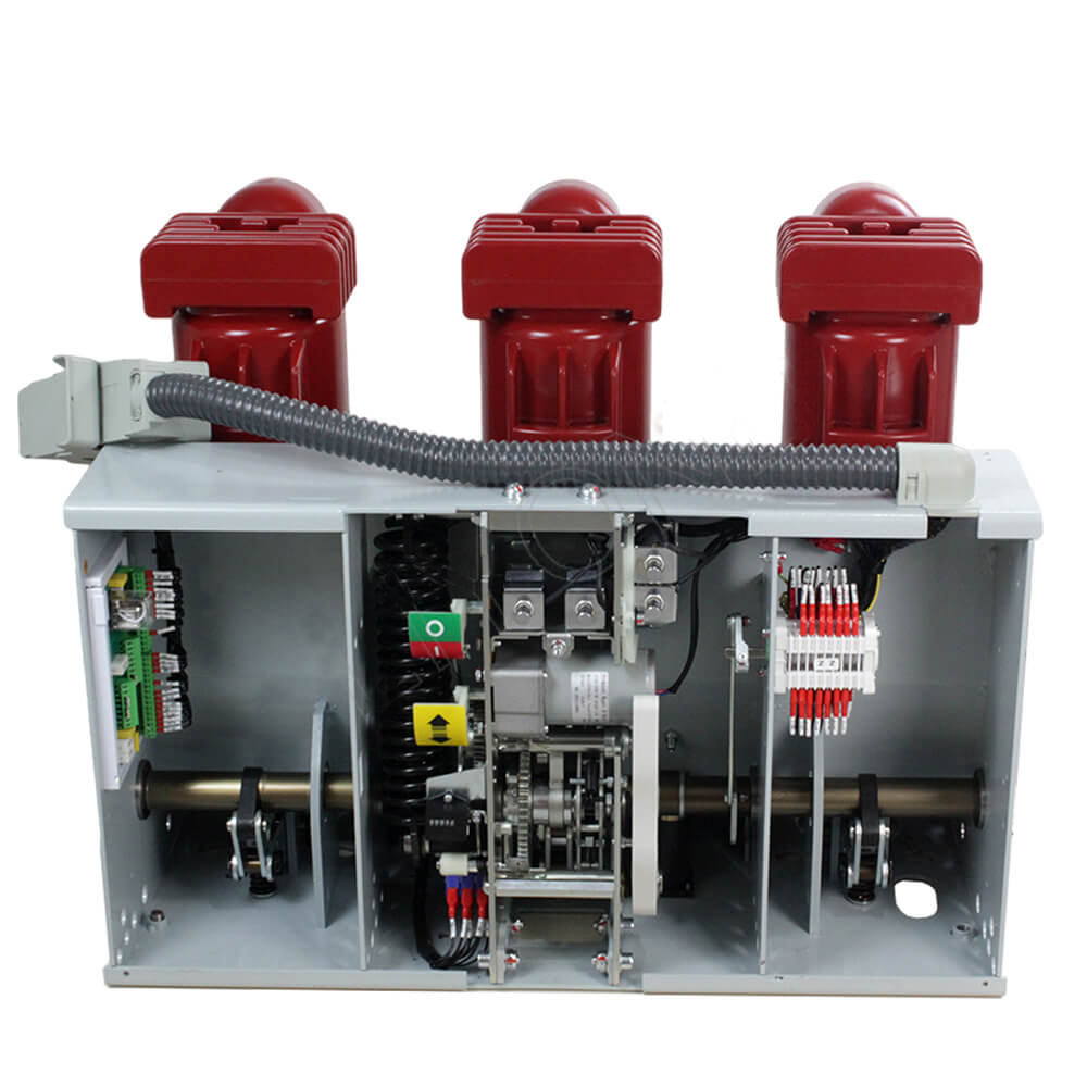 VSG-12 1600A Duży prąd średnie napięcie stałego typu próżniowego bieguna stałe