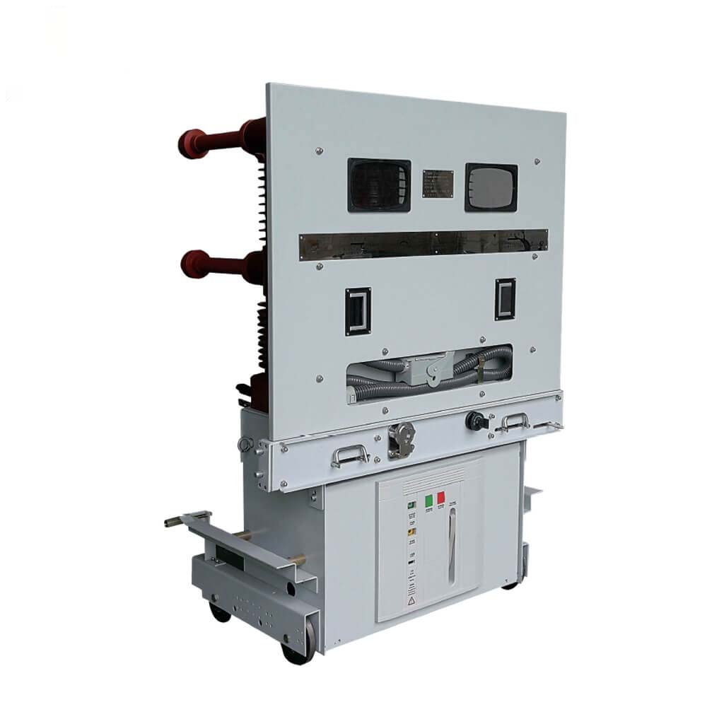 VSG-40,5KV Wysokie napięcie wycofywane w obwodzie zamontowanym na podłogach