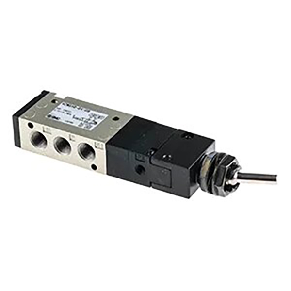 Zawór mechaniczny 5/2-drogowy serii VZM500 (VZM5).